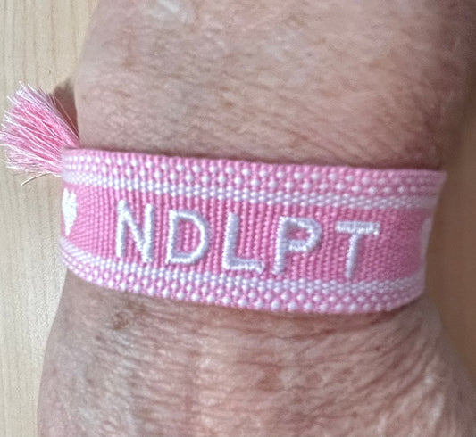 NDLPT Friendship Bracelet - Bundle of 5