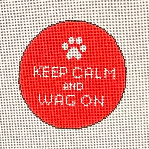 Keep Calm and Wag On