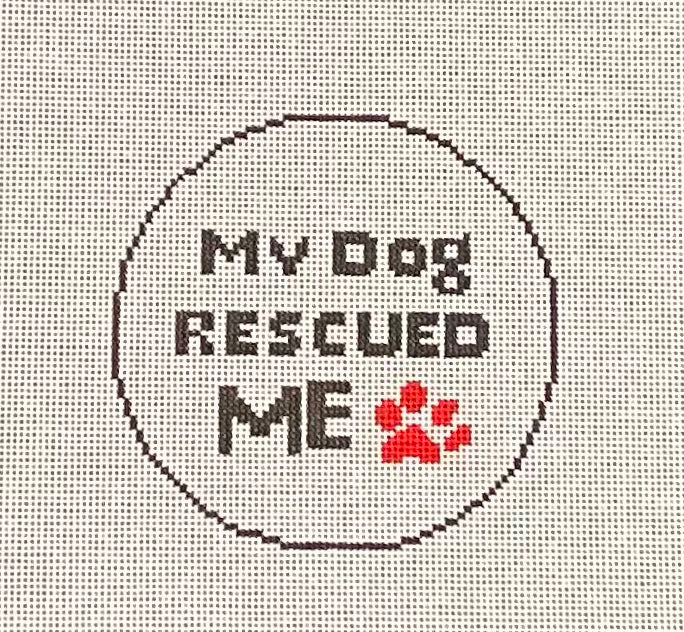 My Dog Rescued Me