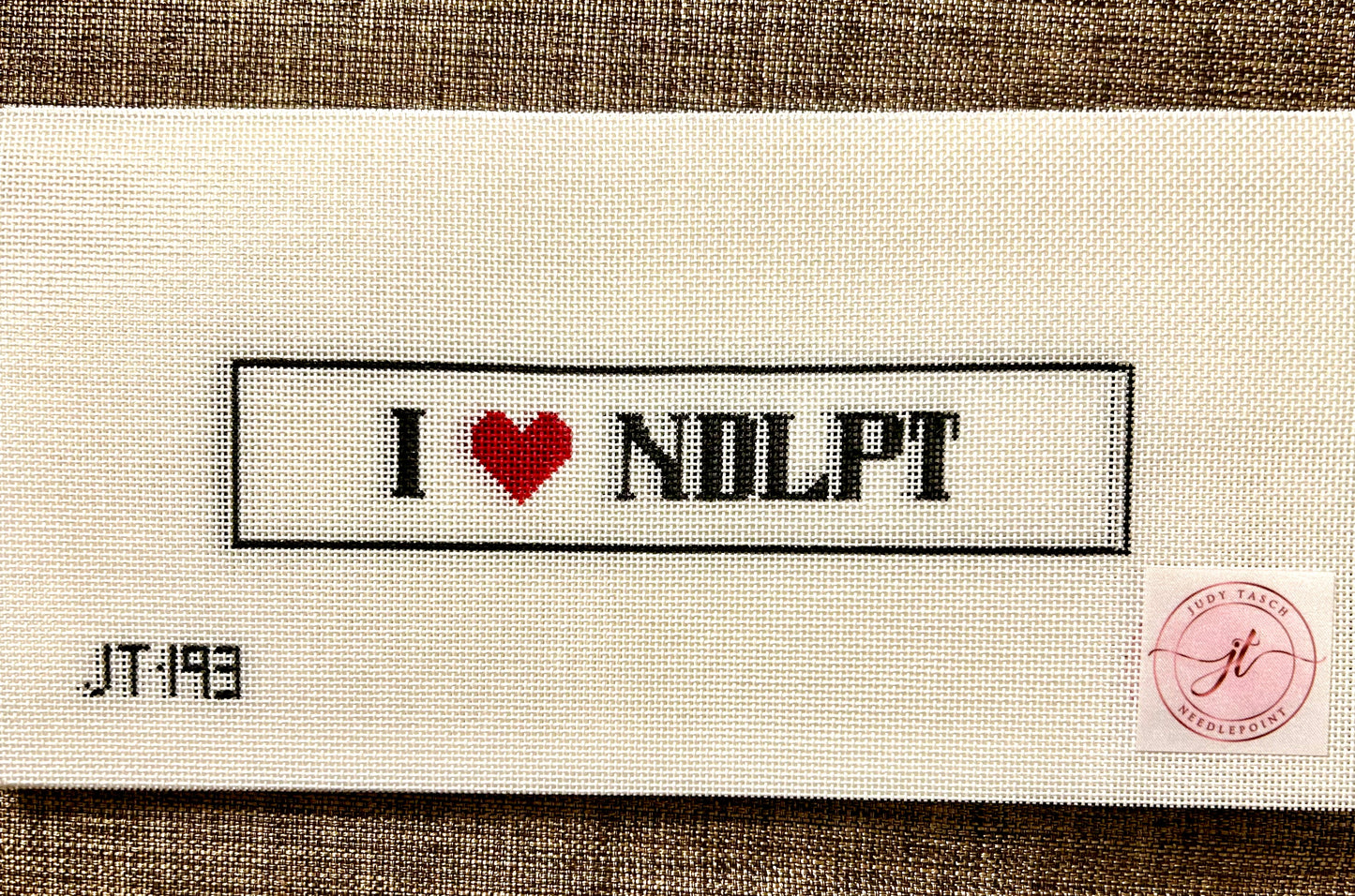 I ❤️ NDLPT Keyfob