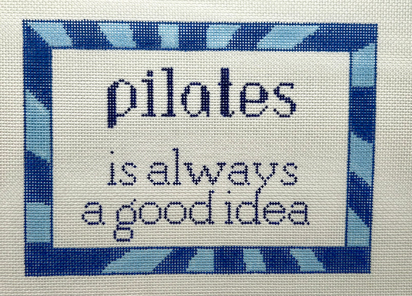 Pilates is Always a Good Idea