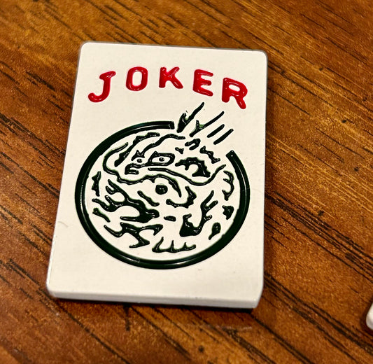 MAHJONG JOKER NEEDLEMINDER