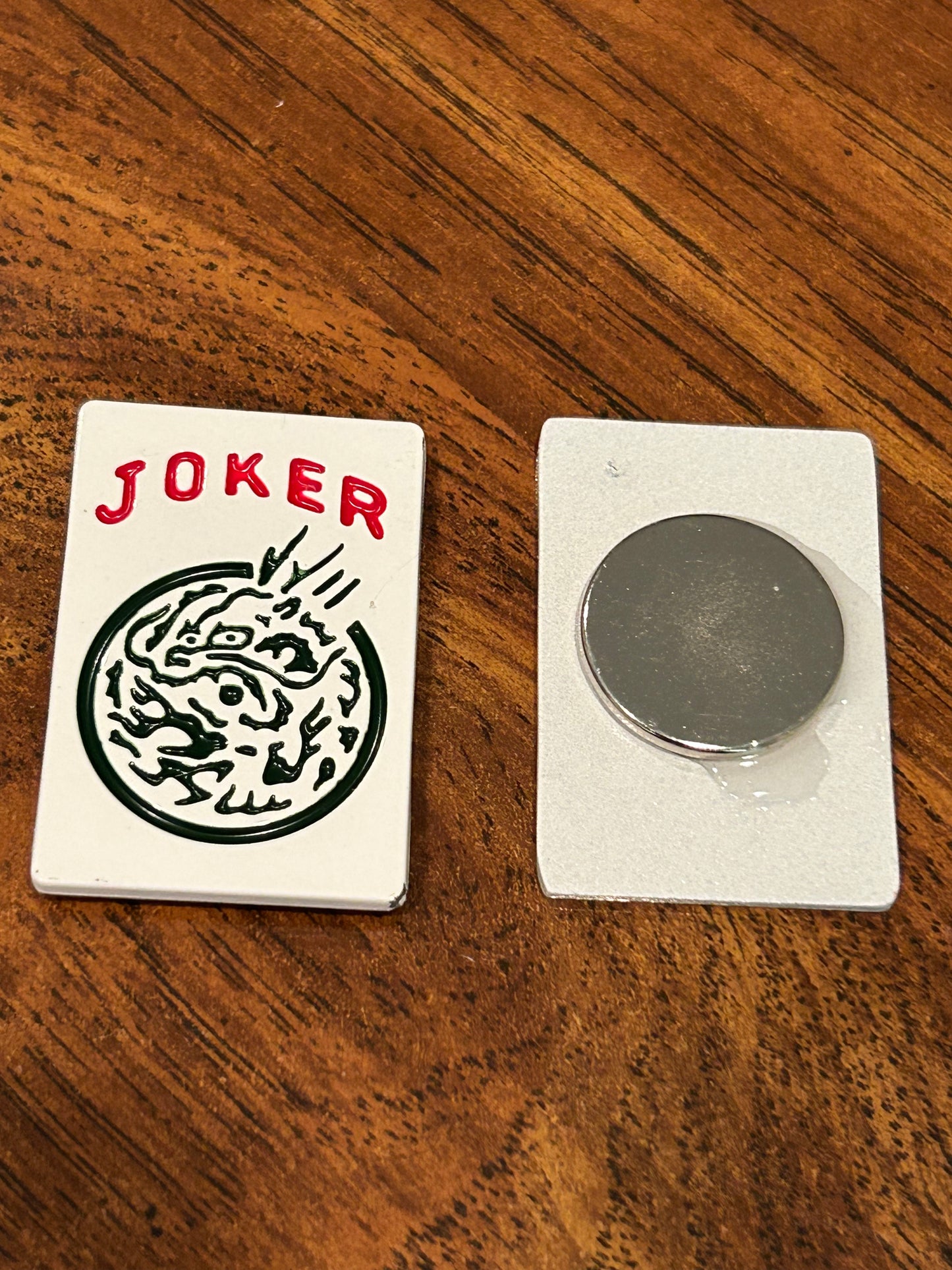 MAHJONG JOKER NEEDLEMINDER