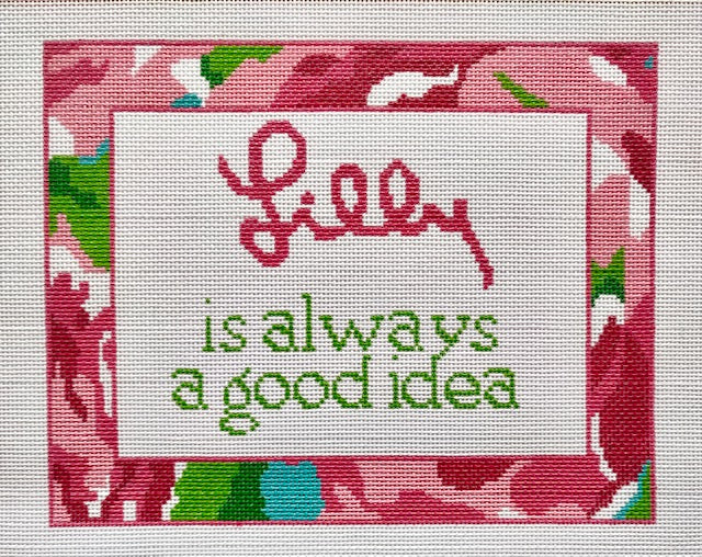 Lilly - Good Idea