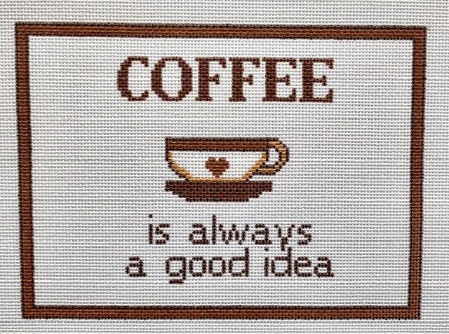 Coffee Is A Good Idea