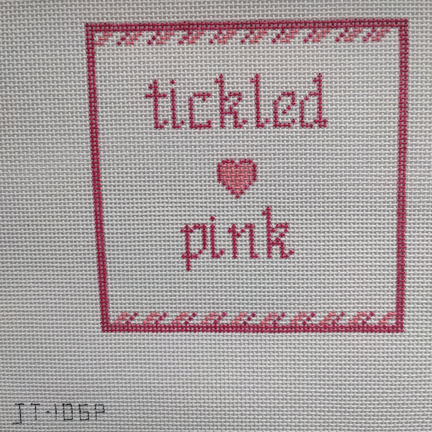 Tickled Pink Coaster