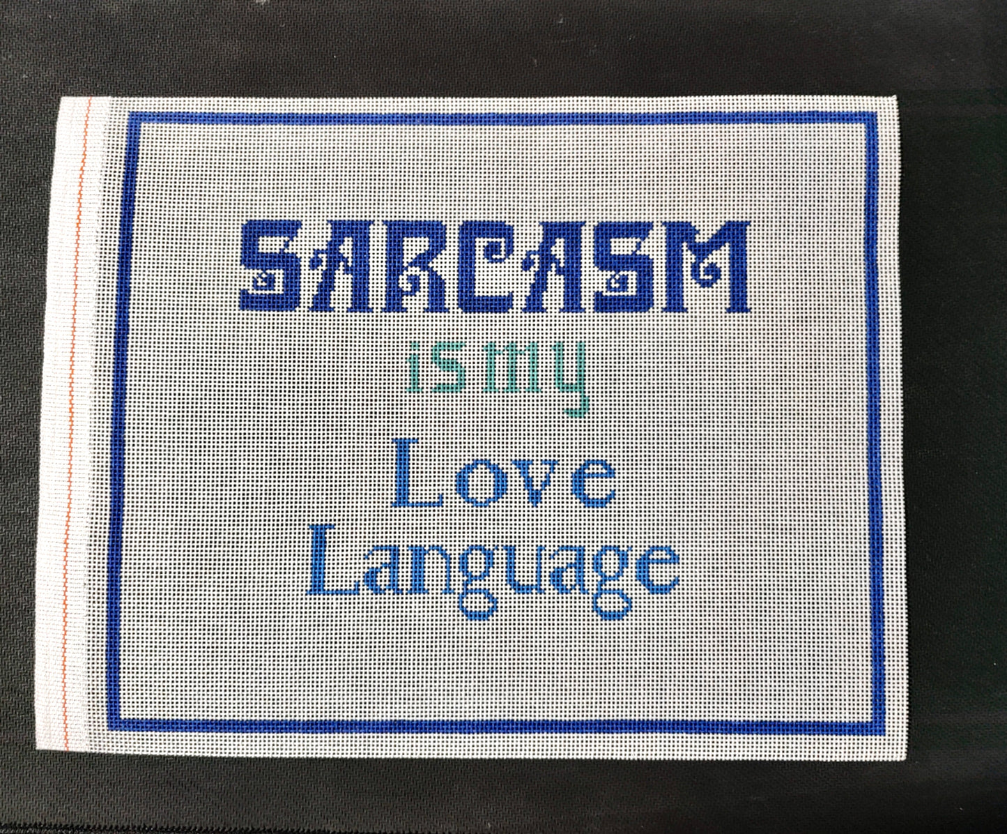 Sarcasm