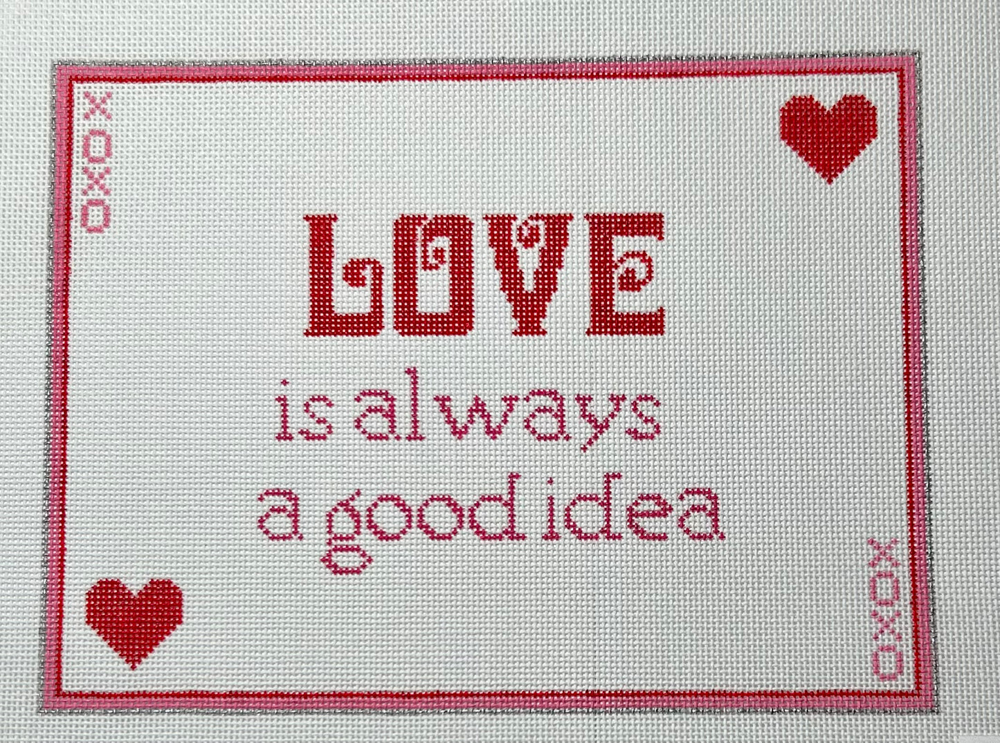 Love Is A Good Idea